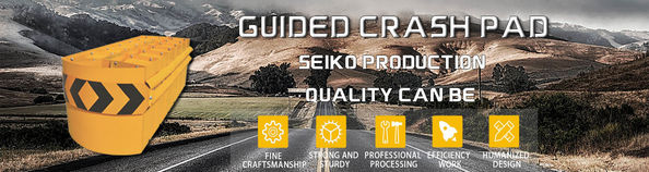 качество Барьер аварии ролика фабрика