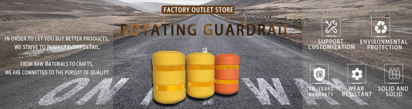 качество Барьер аварии ролика фабрика