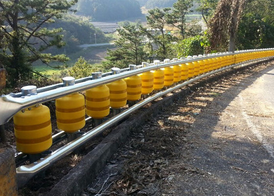 Купить 4-метровое роликовое барьерное ограждение, обеспечивающее всестороннюю защиту, разработанное для противостояния суровым условиям и сильным ударам online manufacture