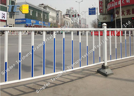 Good price Высококачественный коррозионный превентивный барьер безопасности для городских живописных районов Дороги Транспортные перила Забор онлайн