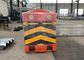 Anti-Collision Customized Color Highway Safety Equipment Crash Cushion