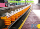 Highway Safety Guardrail Anti-Collision Proof Roller Rotating Crash Barrier