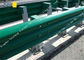 W-shaped Guardrail Highway Anti-collision Guardrail Hot-dip Galvanized Guardrail