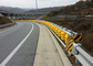 Highway Rotating Guardrail Rolling Guardrail Barrier Anti-collision Isolation Guardrail