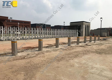 Good price Тип автоматического столба безопасностью палов телескопичного пневматический для причала подъездной дороги онлайн