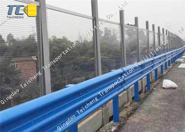 Запрет на столкновение W Beam W Beams Запрет безопасности движения