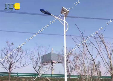 Good price Крутая белая солнечная приведенная в действие дорога освещает уличный свет приведенный 30в 6М на открытом воздухе солнечный онлайн