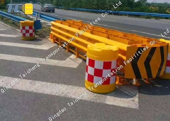Good price Аттестация ИСО9001 амортизатора валика аварии дорожного блока покрытая порошком онлайн