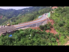 Проект установки барьеров нового типа